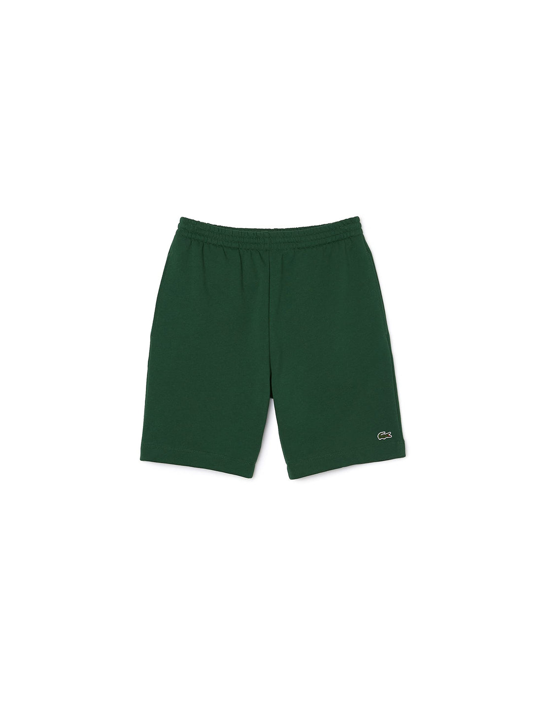 Lacoste Mens Training Shorts Organic Brushed Cotton Fleece
