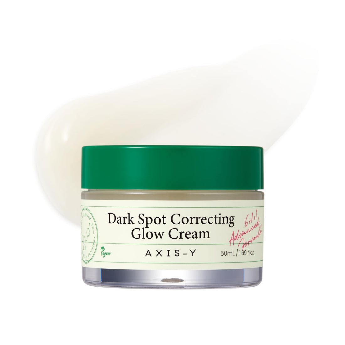 ILIOS Axis-Y Dark Spot Correcting Glow Cream 50ml