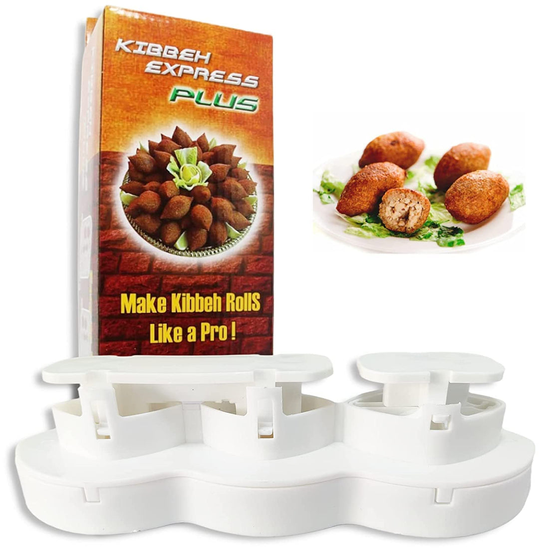 Beauenty Kibbeh Rolls Maker (7cm)