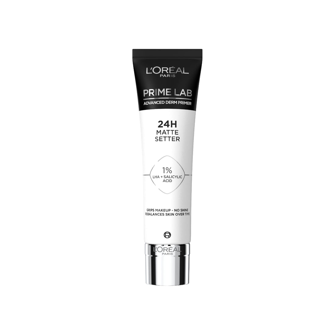 L'Oréal Paris Resurfacing Primer, For Normal to Combination Skin, Soothing an Blurring Action, Infallible Matte Priming Base 01