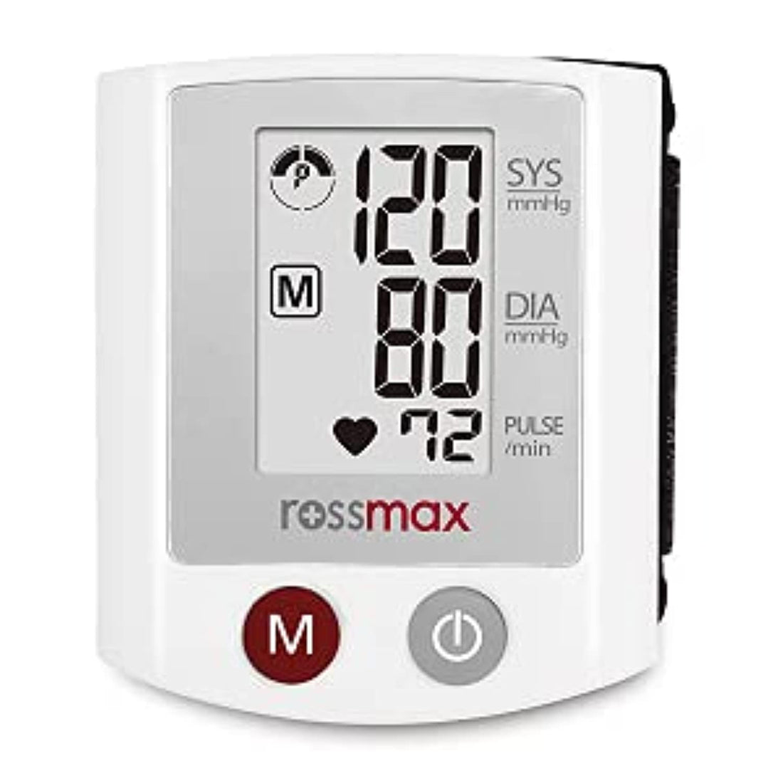 Rossmax Wrist Blood Pressure Monitor S150
