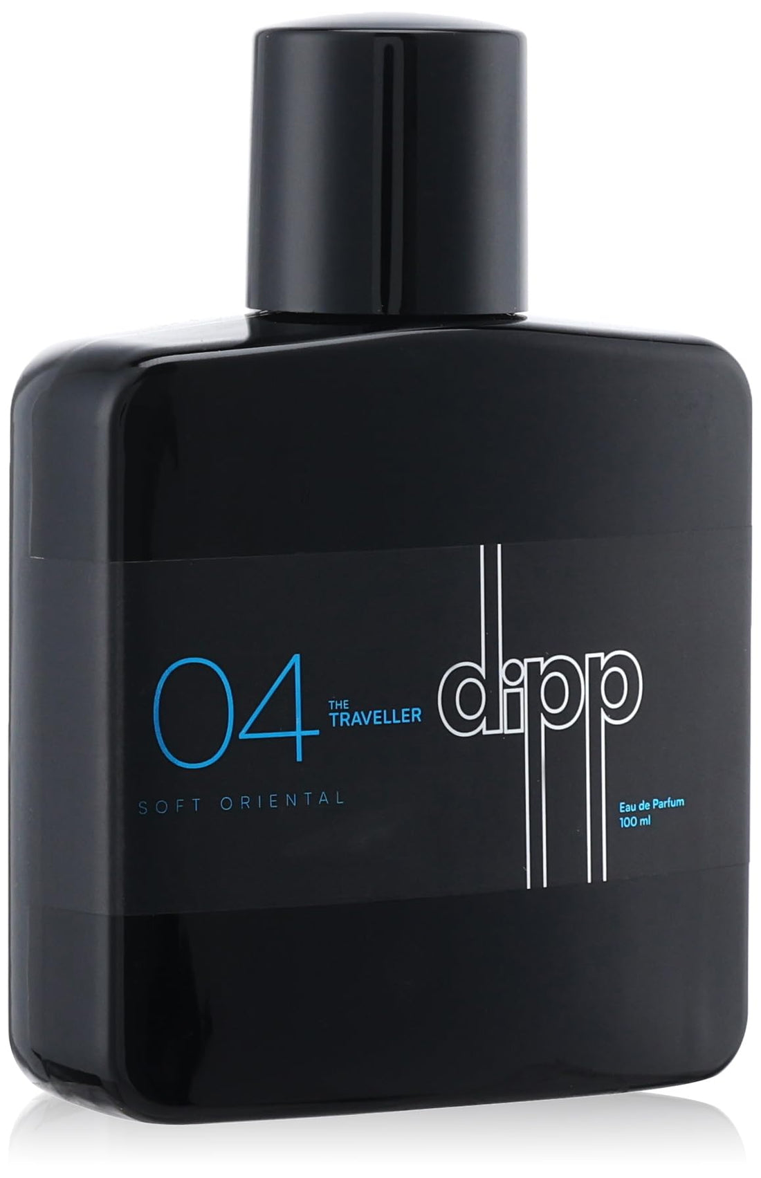 DIPP The Traveller 04 Soft Oriental EDP 100ml