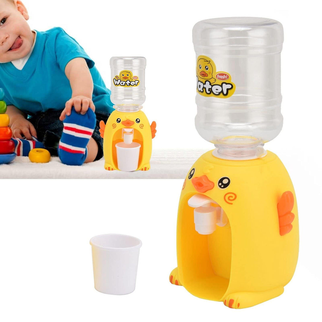 Generic Mini Dispenser 150ml. - Generic