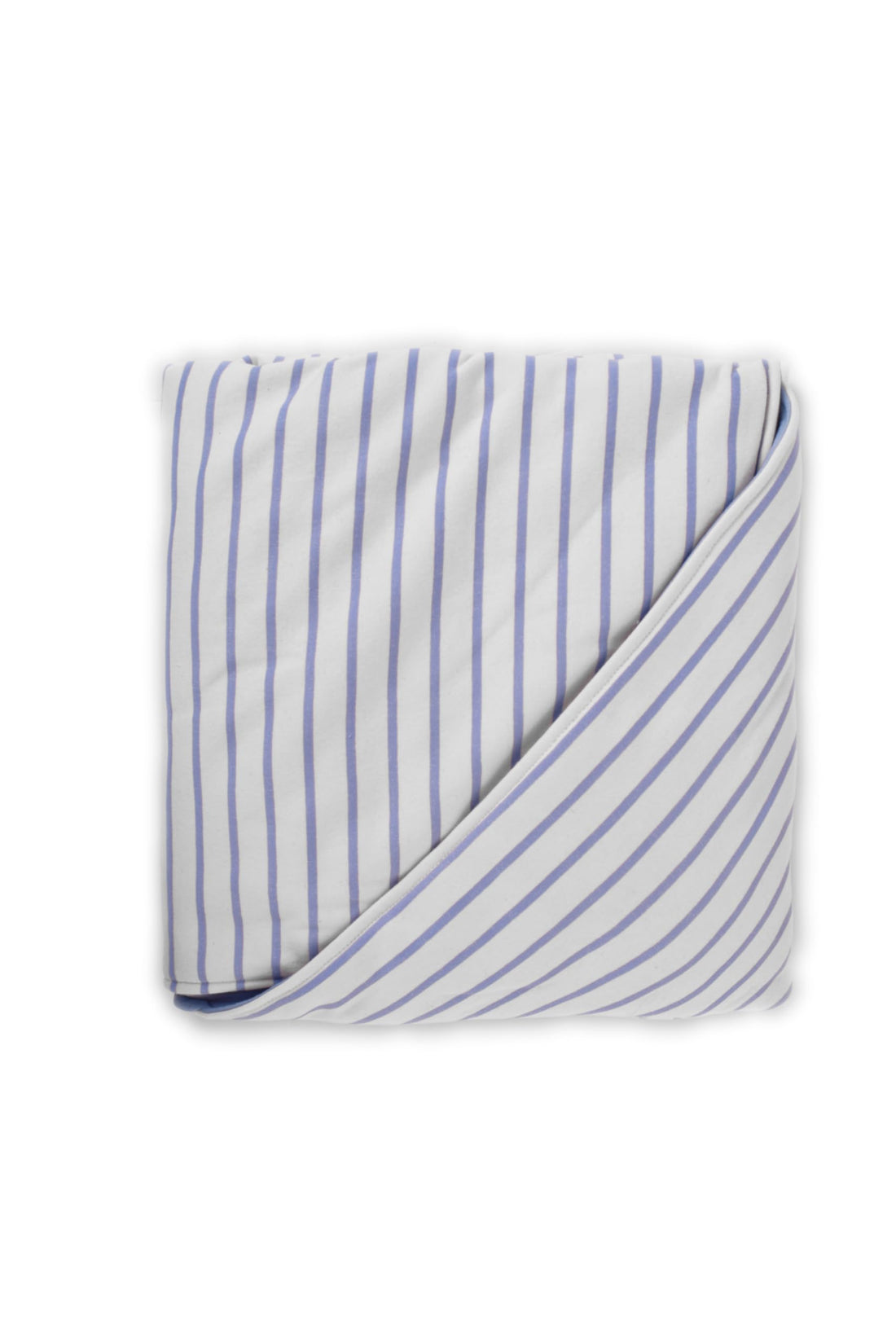 Junior Baby Boy Striped Blanket, 3 Months