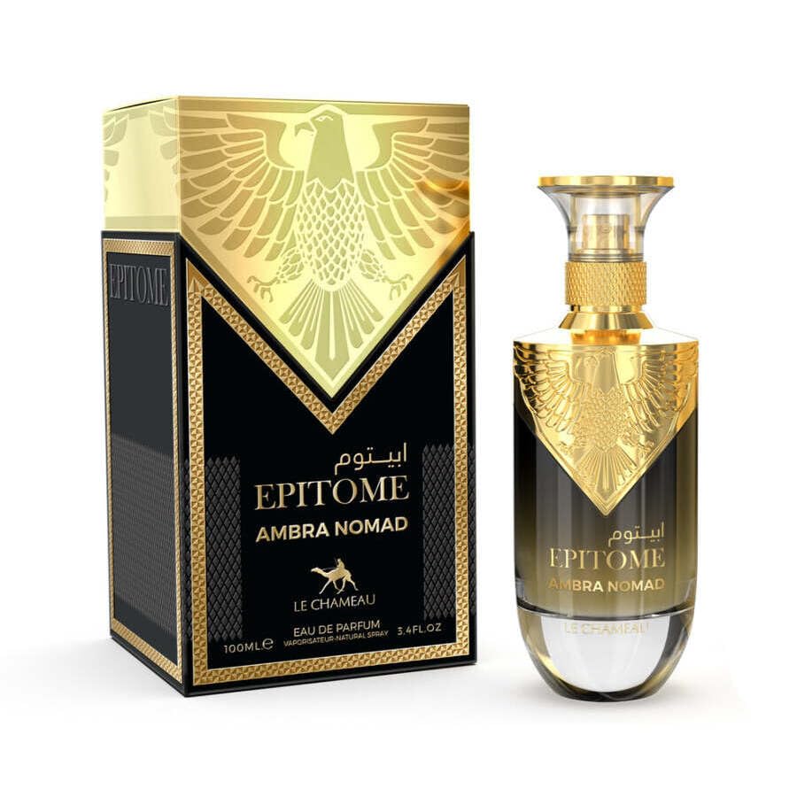 Le Chameau Epitome Ambra Nomad Eau De Parfum For Men 100ml