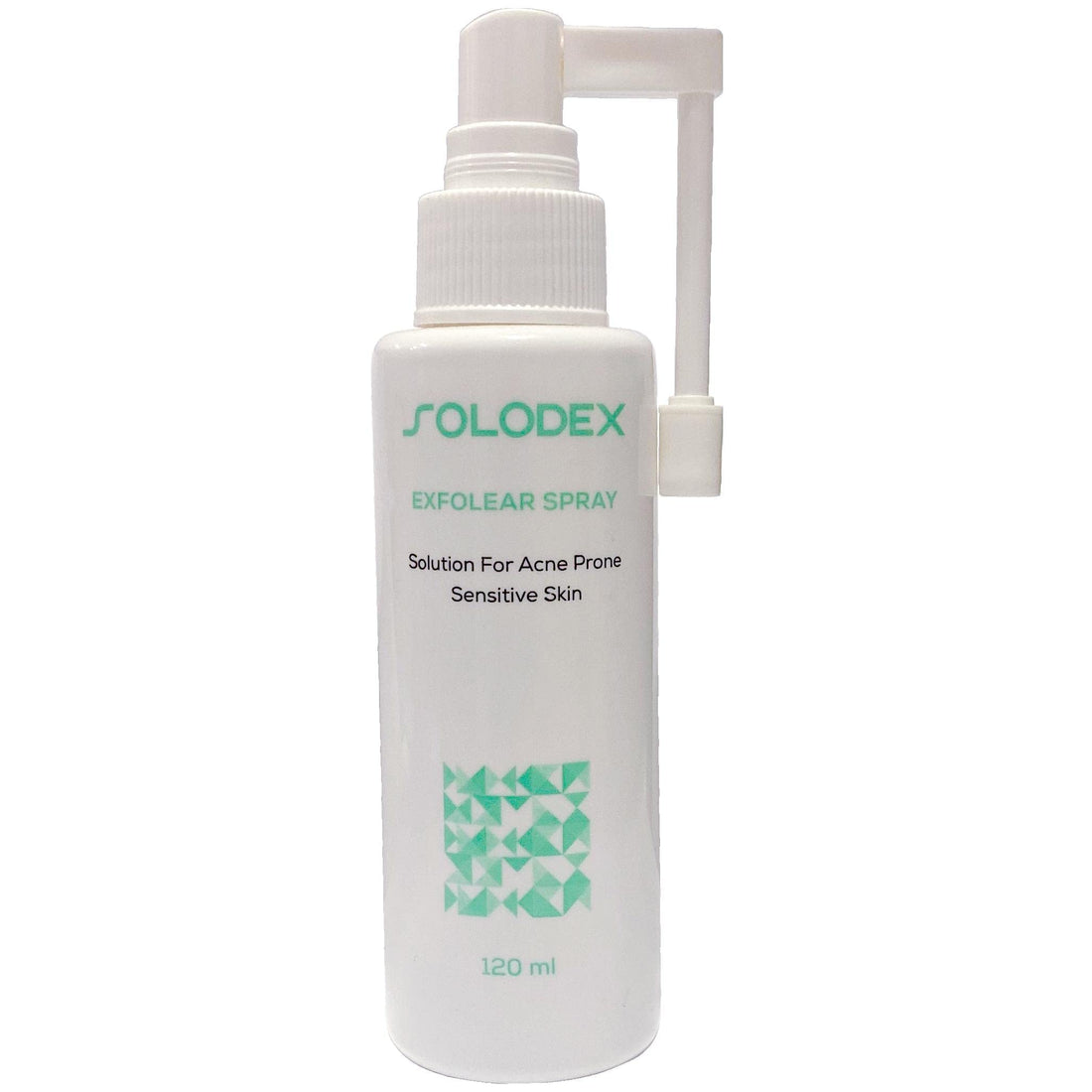 Solodex - Exfolear Spray For Acne Prone Sensitive Skin - 120ml