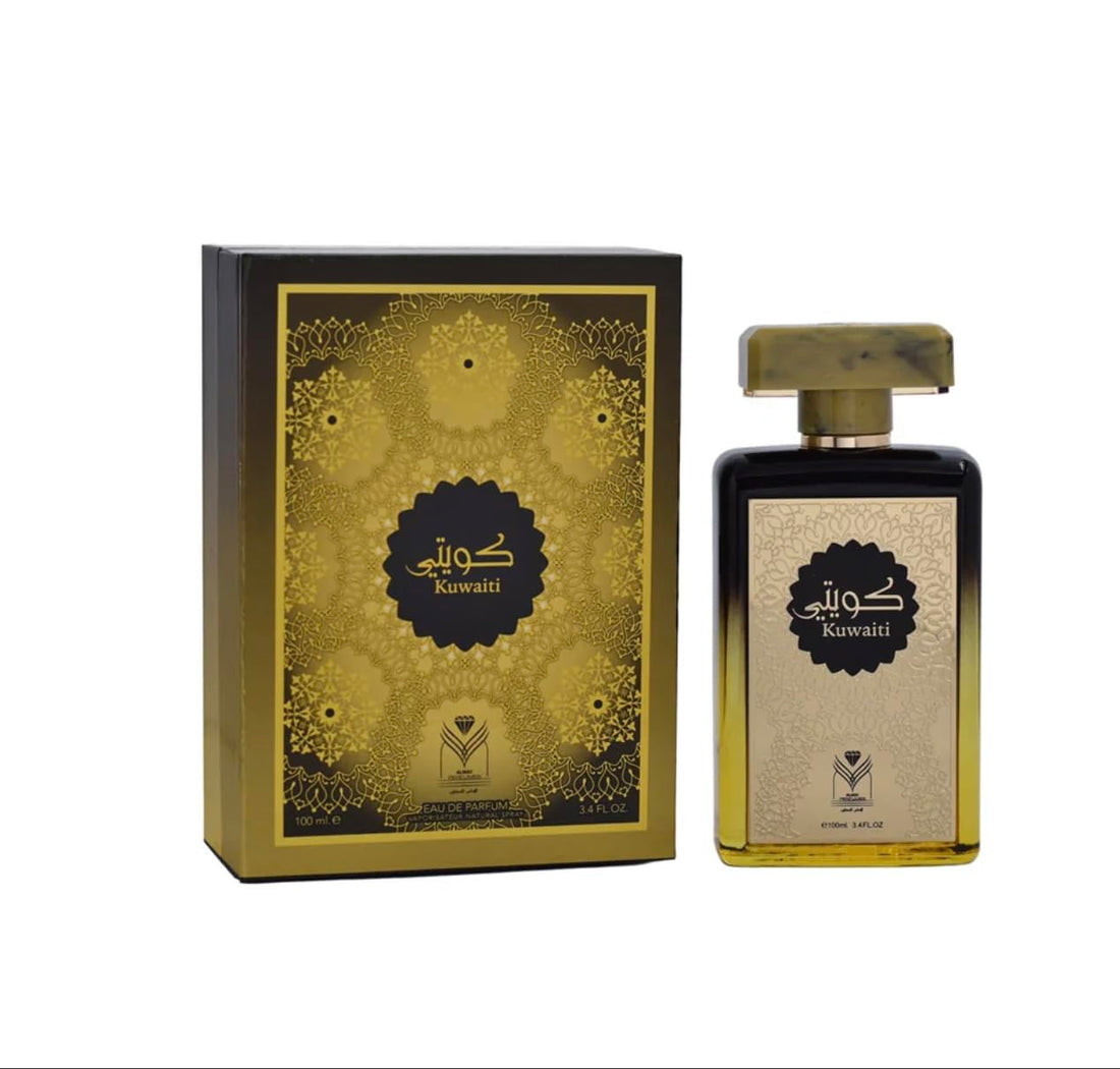 Kuwaiti Perfume by Almas unisex perfume 100ml Spray- 100% original