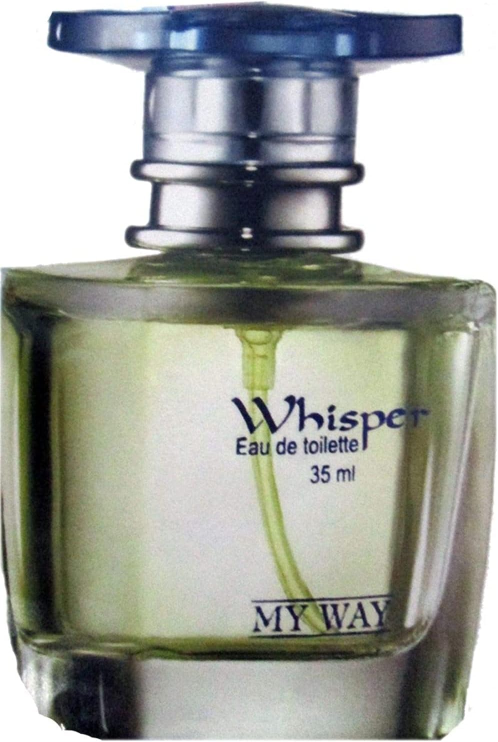 Whisper Perfume with Perfume Spray, 35 ml for Women (Perfume)