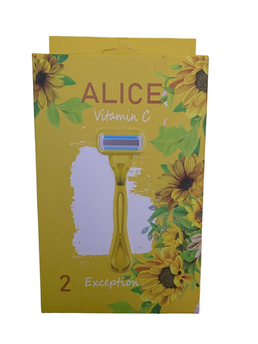 alice vitamin c 2 exception