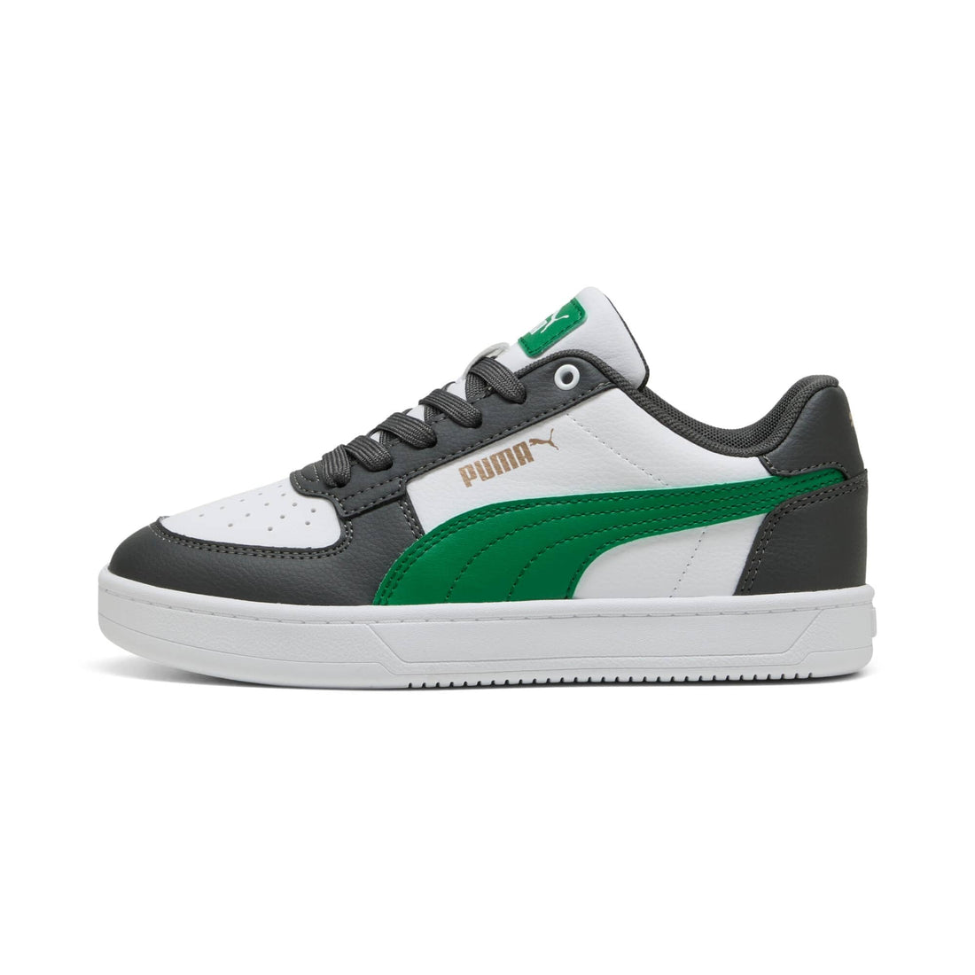 PUMA unisex-adult Caven 2.0 Jr Shadow Gray-Archive Gr Ankle Boot