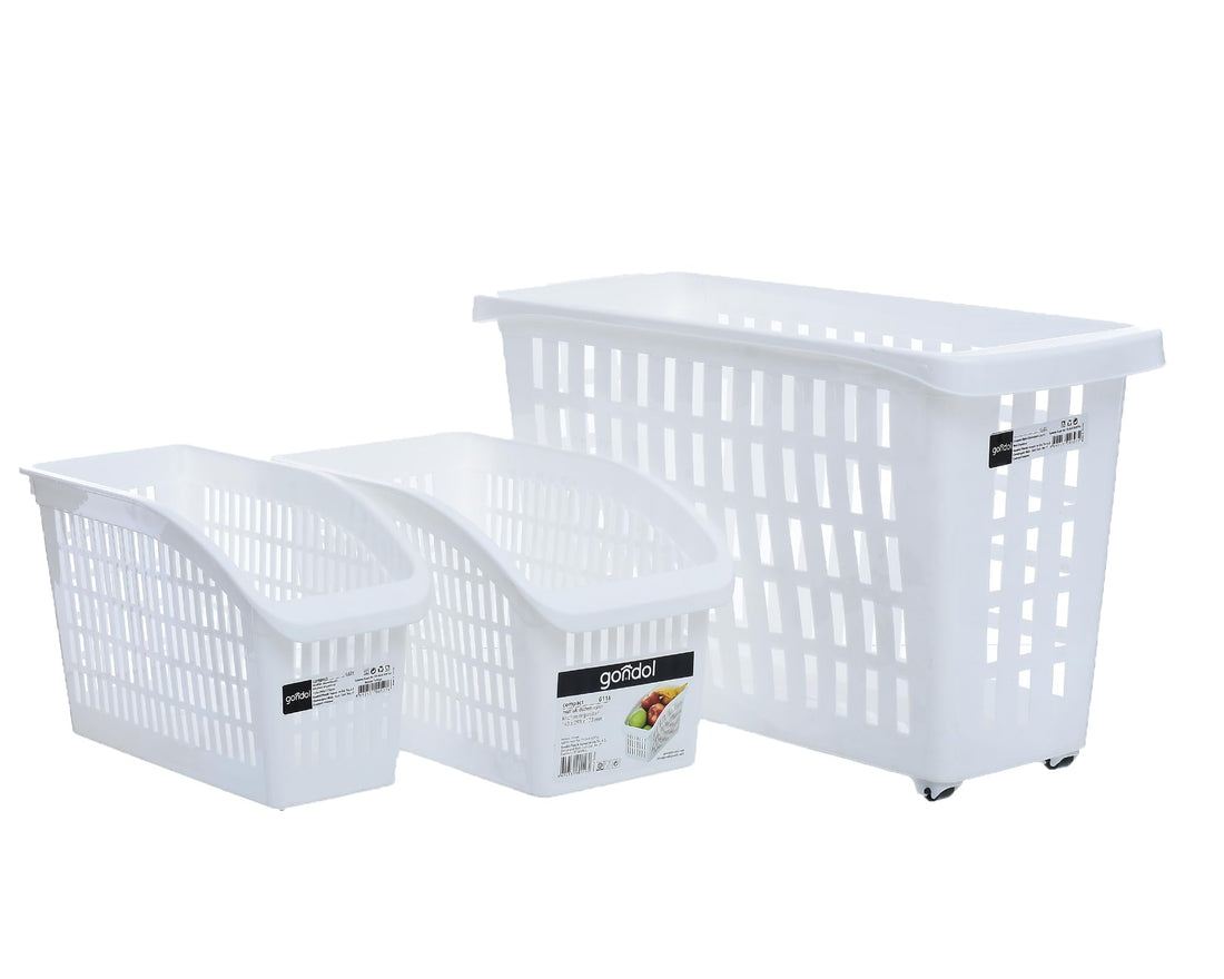Gondol Compact Maxi Organizer 13 Lt (175 * 465 * 265 mm)