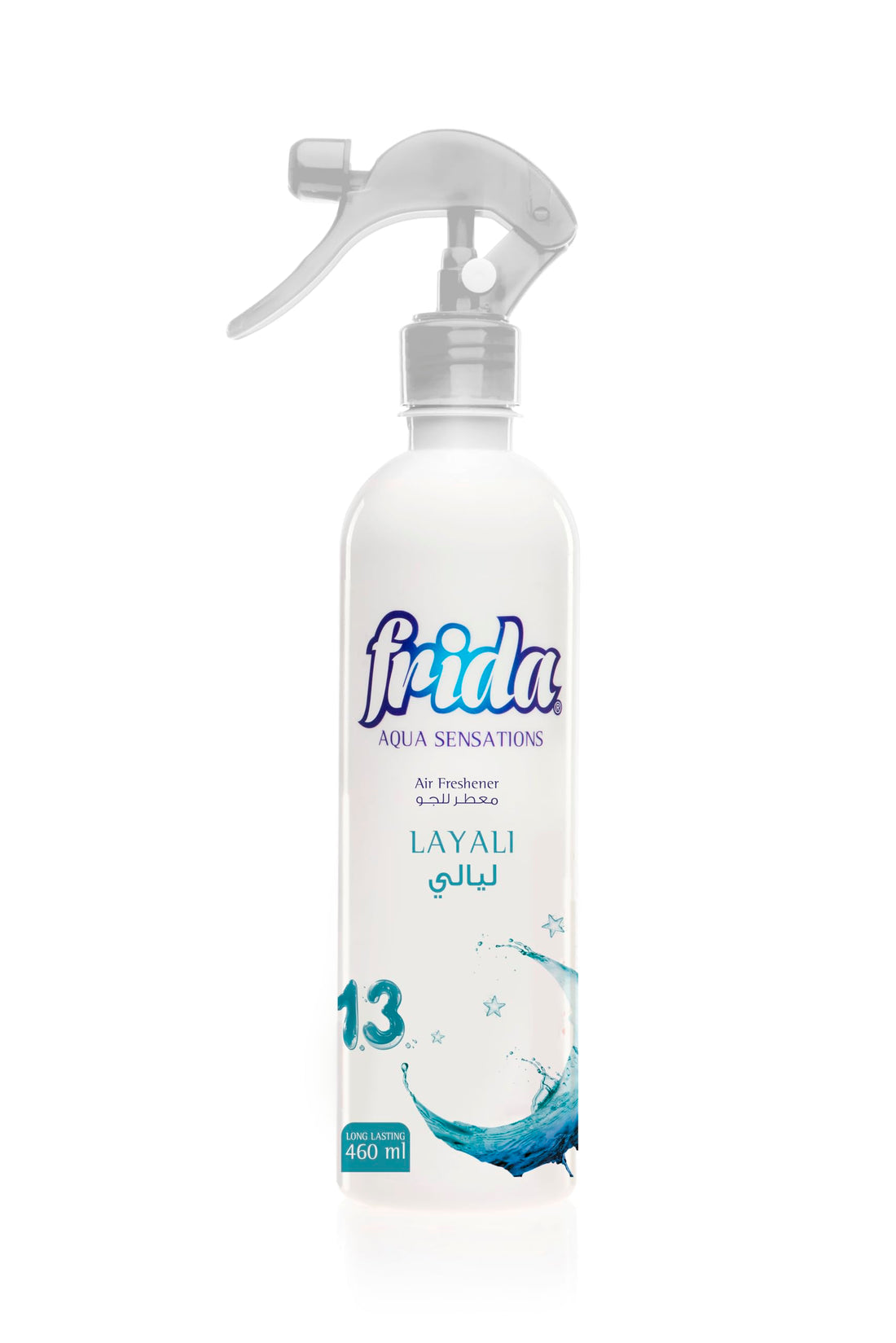 Frida Air Freshener Ramadan Layali 460 ml