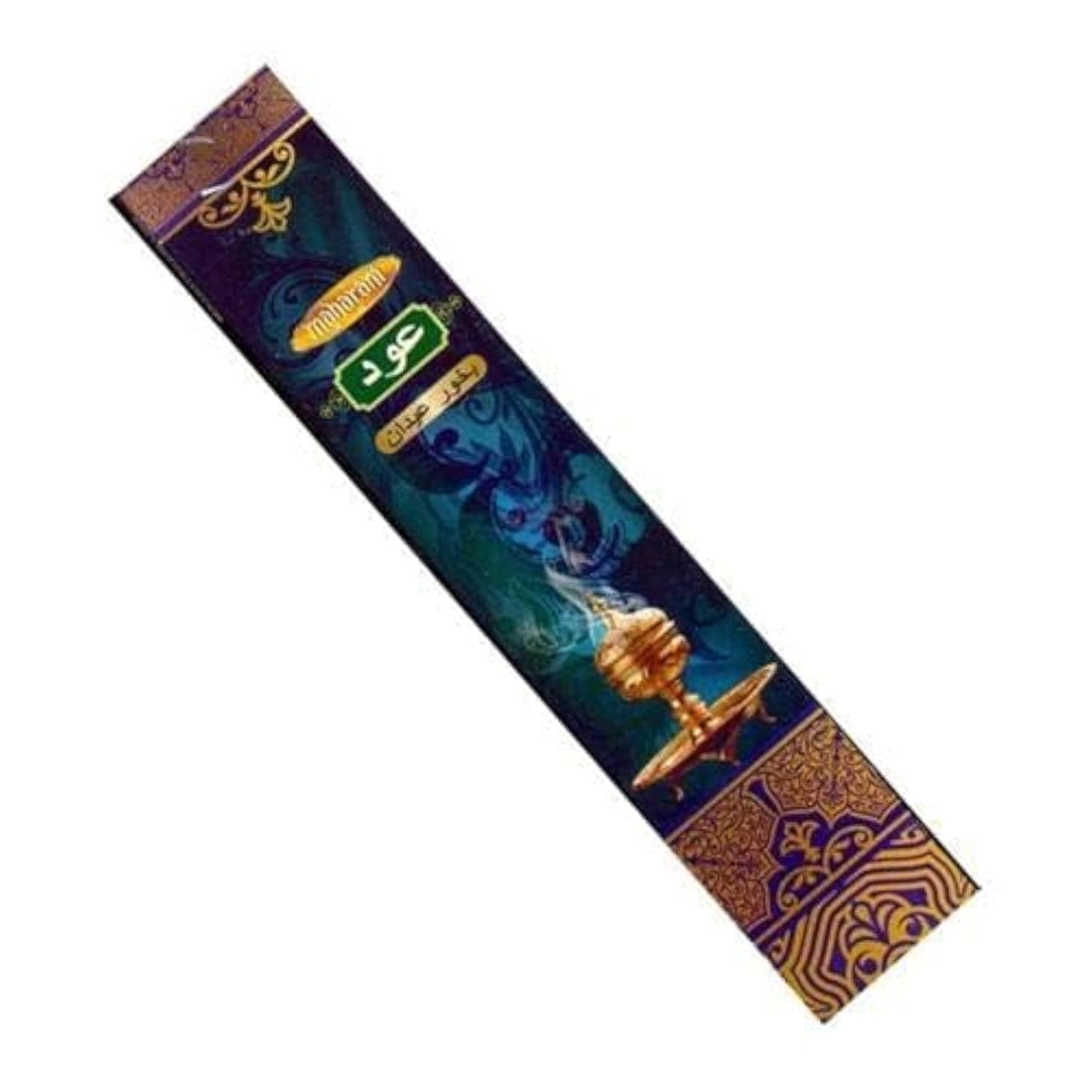 Pack Of Oud Incense Sticks - 24 Sticks