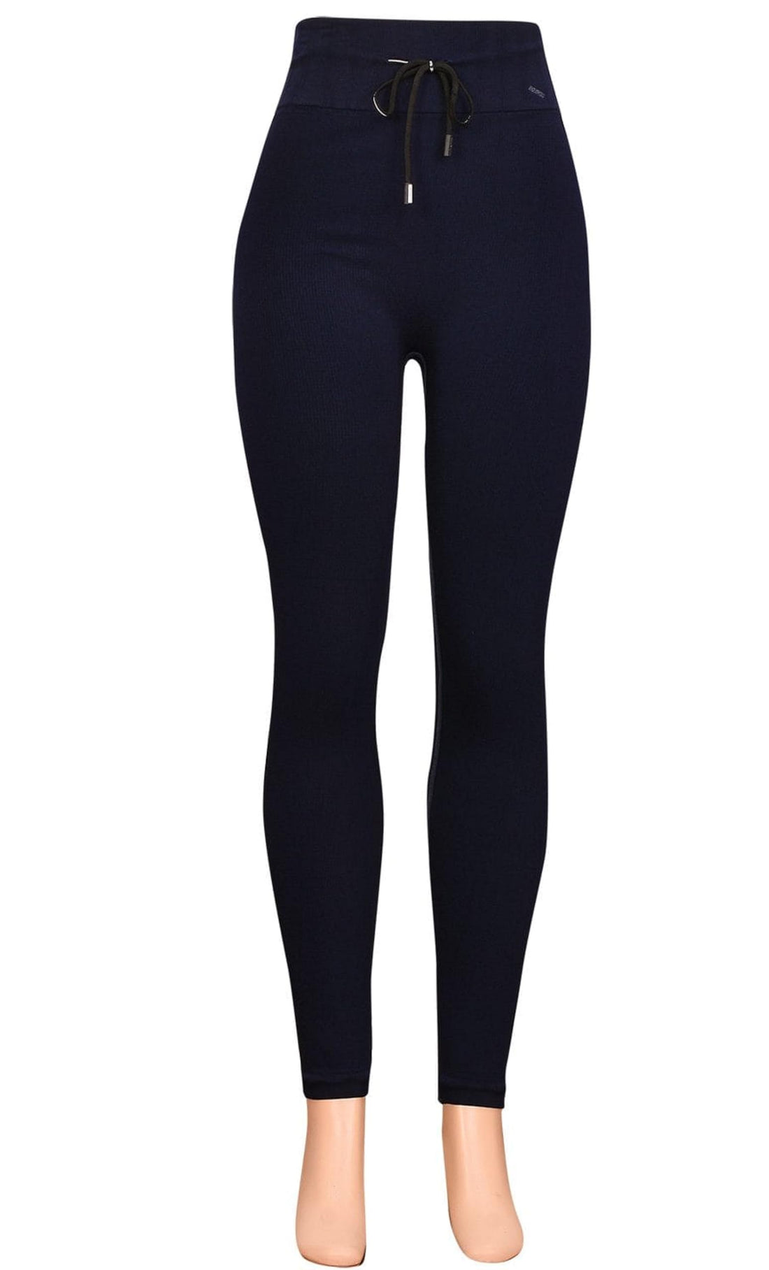 MIZAYEH High Waist Cotton Stretch Leggings for Women Girls Sports Home Wear Wrinkle and Shrink Resistant Combed Pants