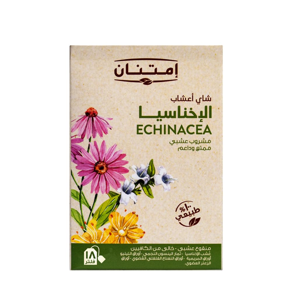 Imtenan Echinacea herbal drink 18 teabag
