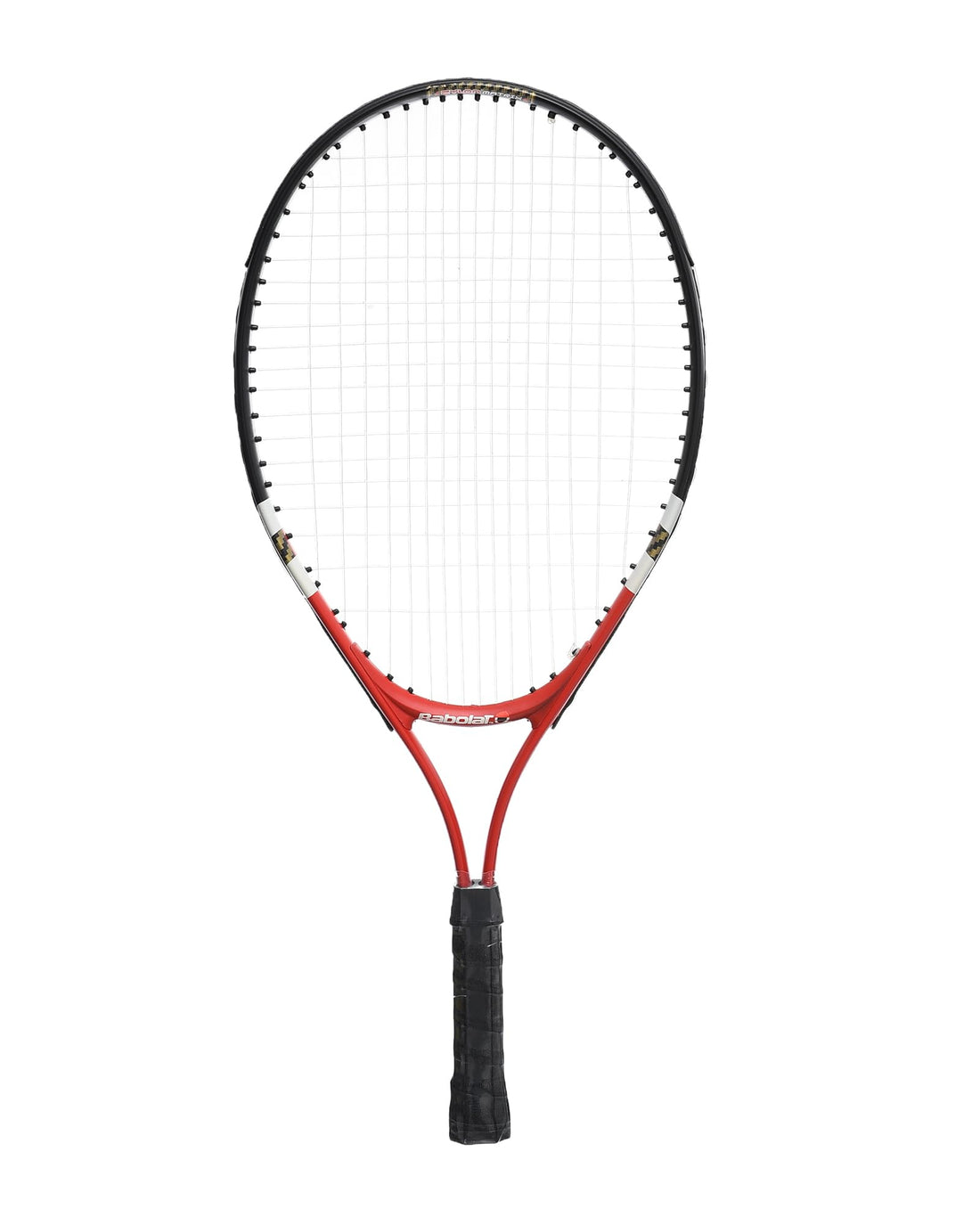 city star sport Tennis Racket With Non-Toxic, Long Lasting Material - Red
