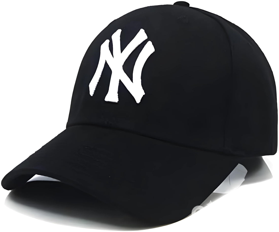 N.Y Logo Baseball Cap - Casual Hat for Men and Women - Sports & Outdoor - Adjustable Fashion Design
