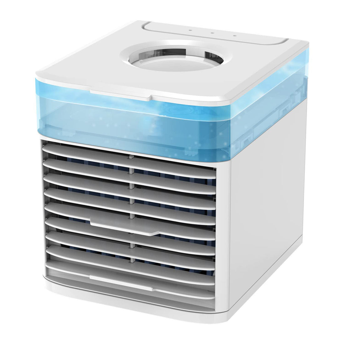 Arabest Mobile Air Conditioner,Portable Air Cooler,Quiet, Lightweight Mini Air Cooler Fan for Bedroom, Office, Living Room & More (The Third Generation)