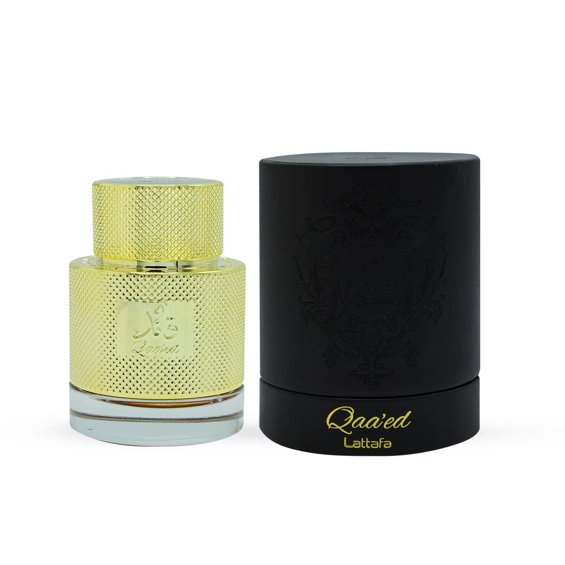Qaa'ed Lattafa Perfume for Men , Eau de Parfum , 100 ml