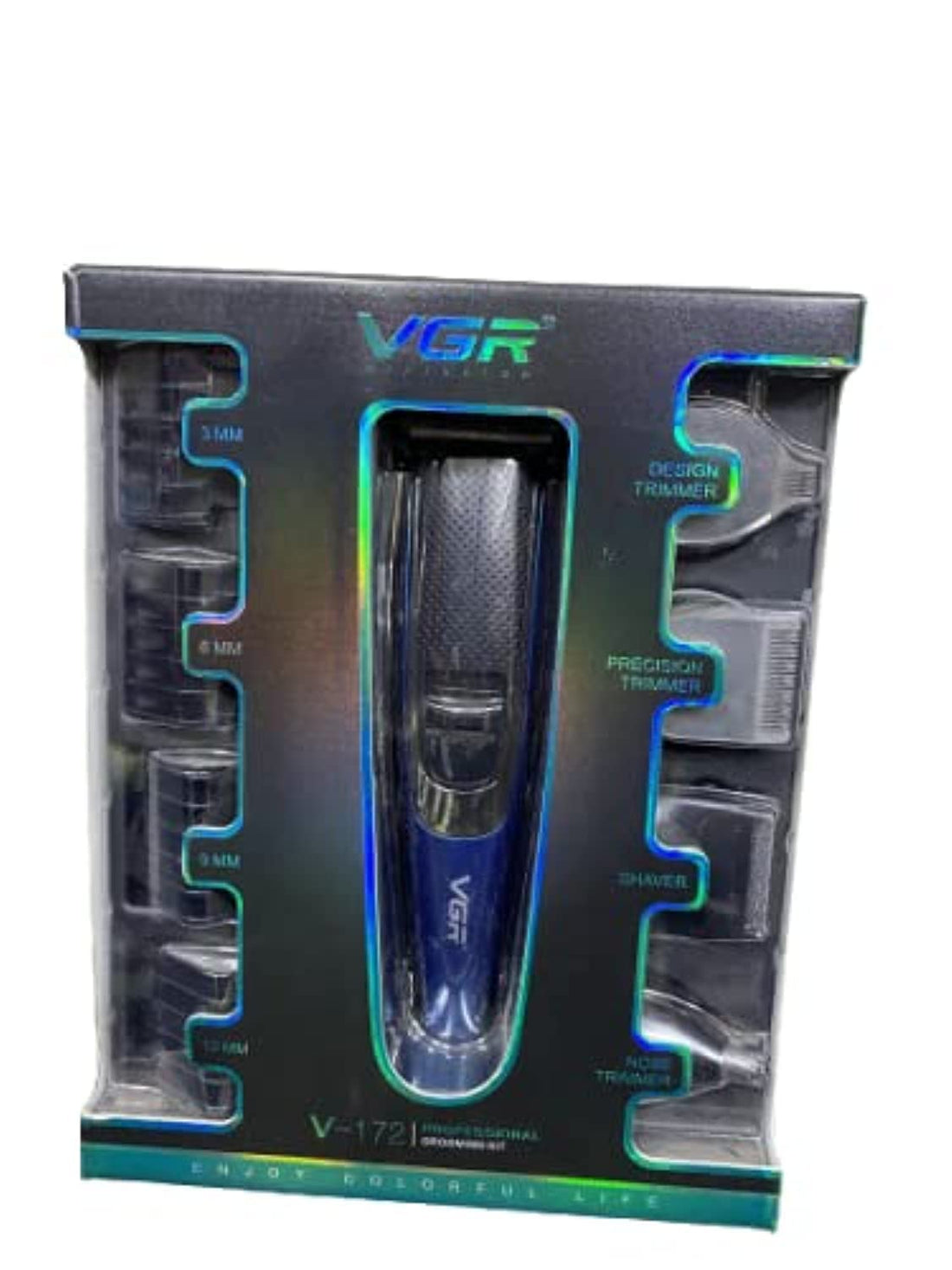 VGR V-172 5in1 Razor