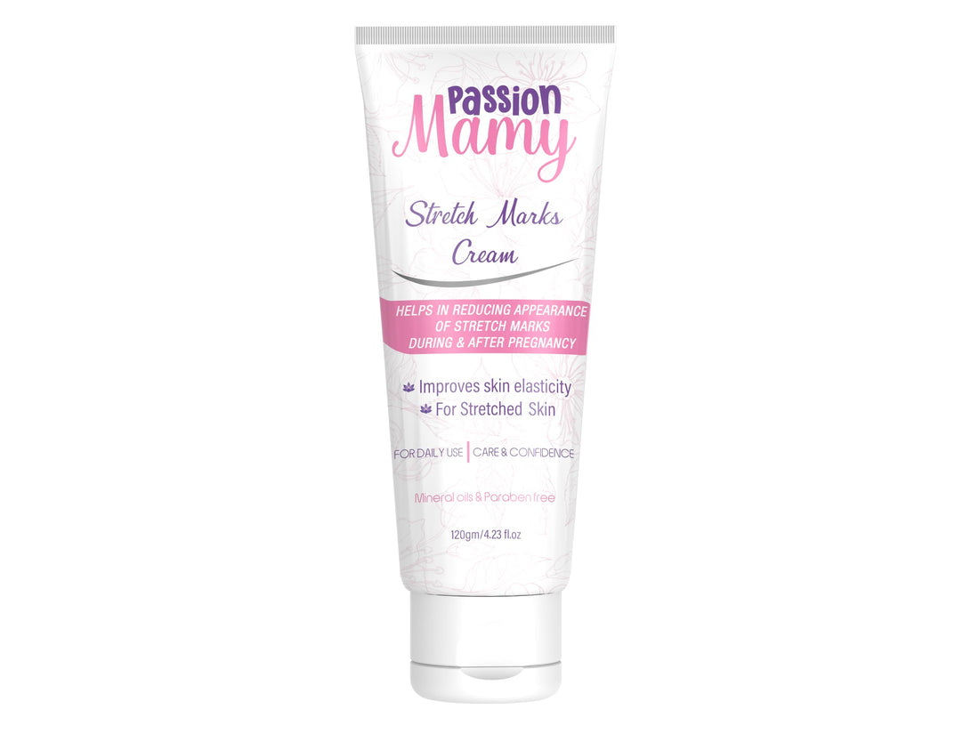 Passion Mamy Stretch Marks Cream 120 Gm