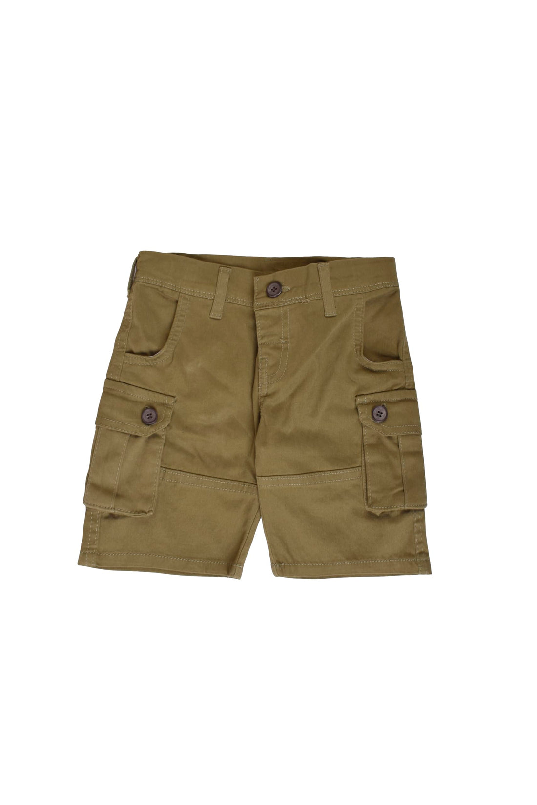junior Baby Boys Short Baggy Work Utility Outerwear