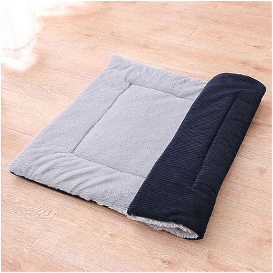 Dog Blanket, Thick Soft Warm Washable Sleeping Mat, Pet Mattress