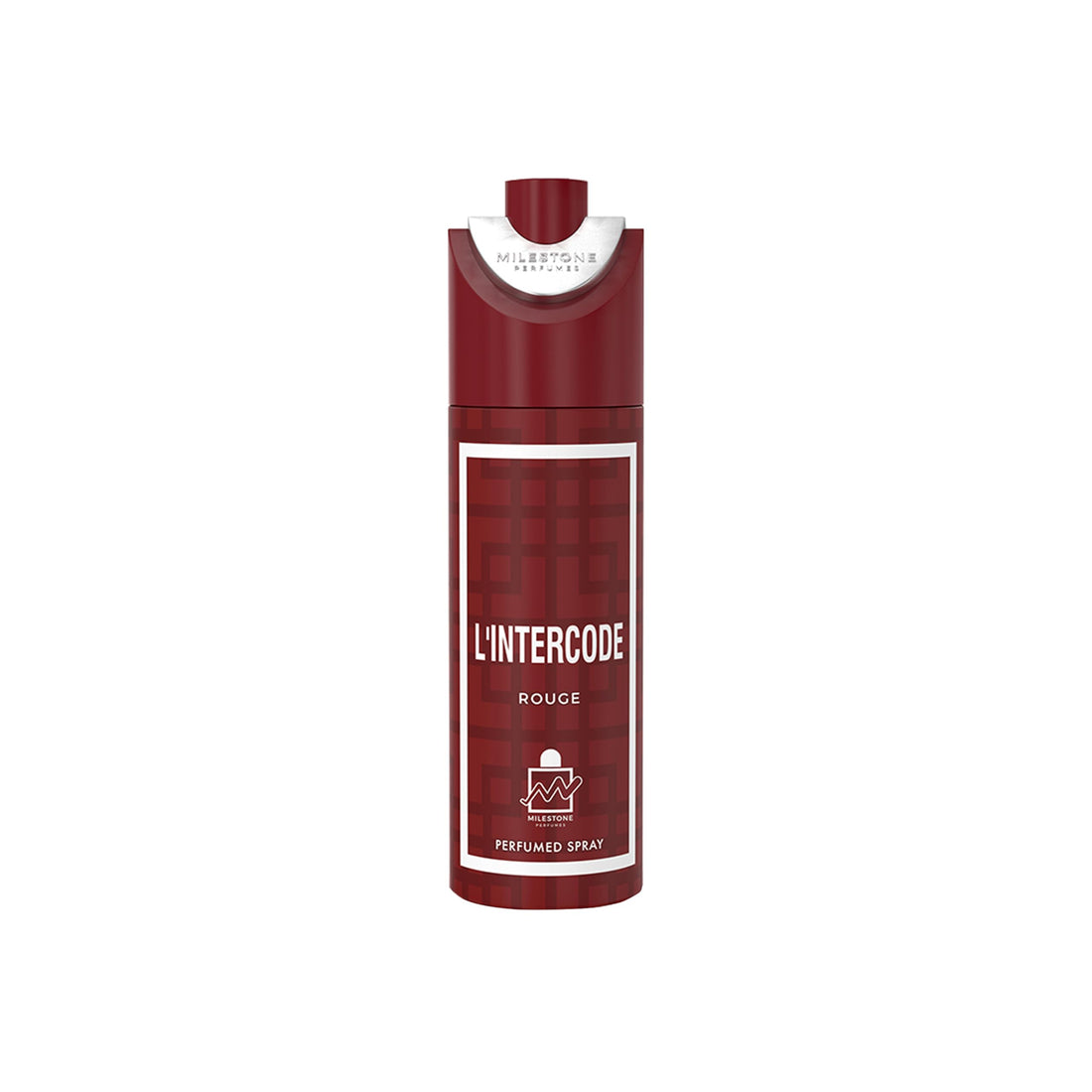 Milestone L'Intercode RougeBody Spray For Men 200ml