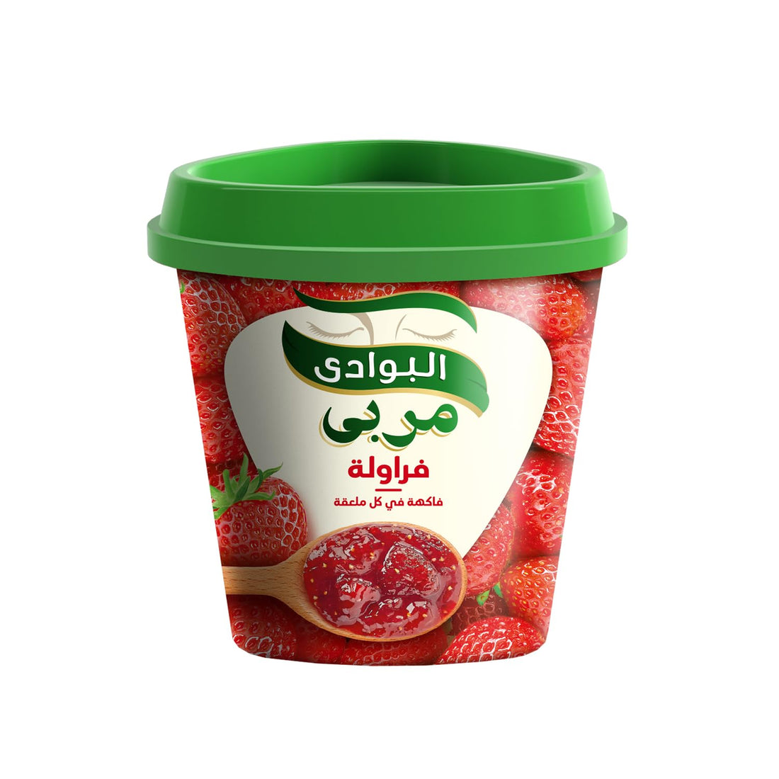 El Bawadi Strawberry Jam 200 g