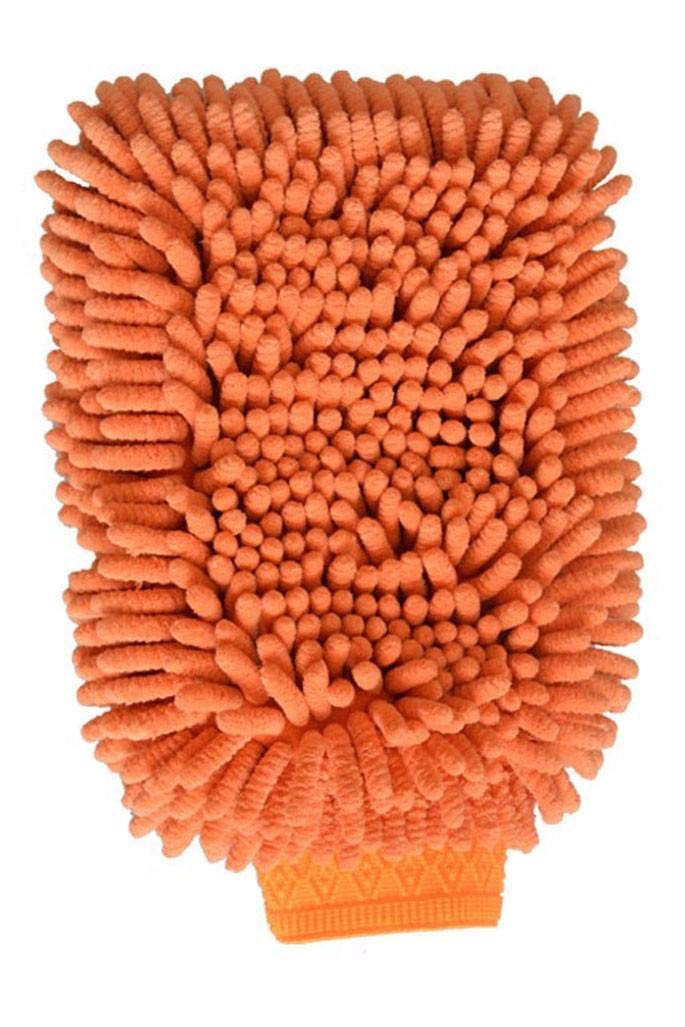 Car Cleaning Mitt Wash Glove Equipment Detailing Cloths Home Duster