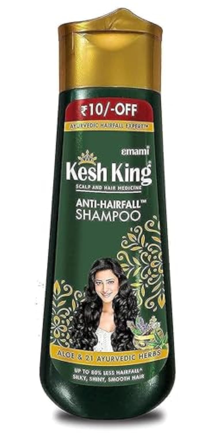 KESH KING