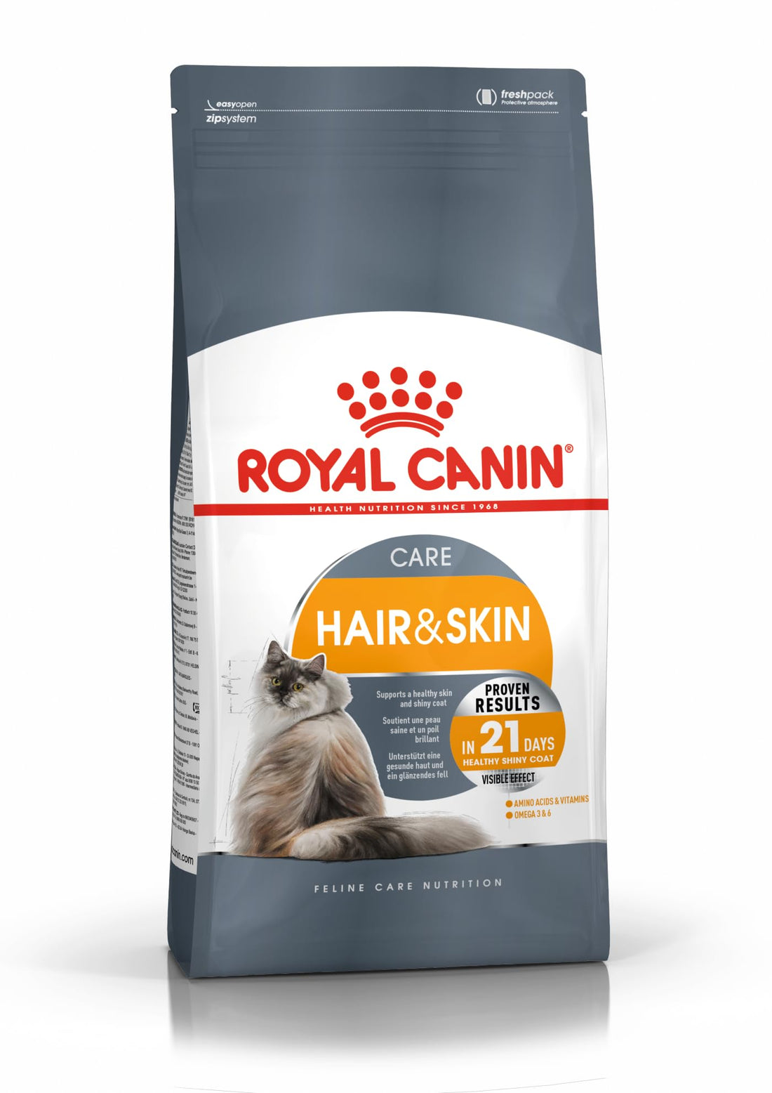 Royal Canin HAIR & SKIN33 400 gm