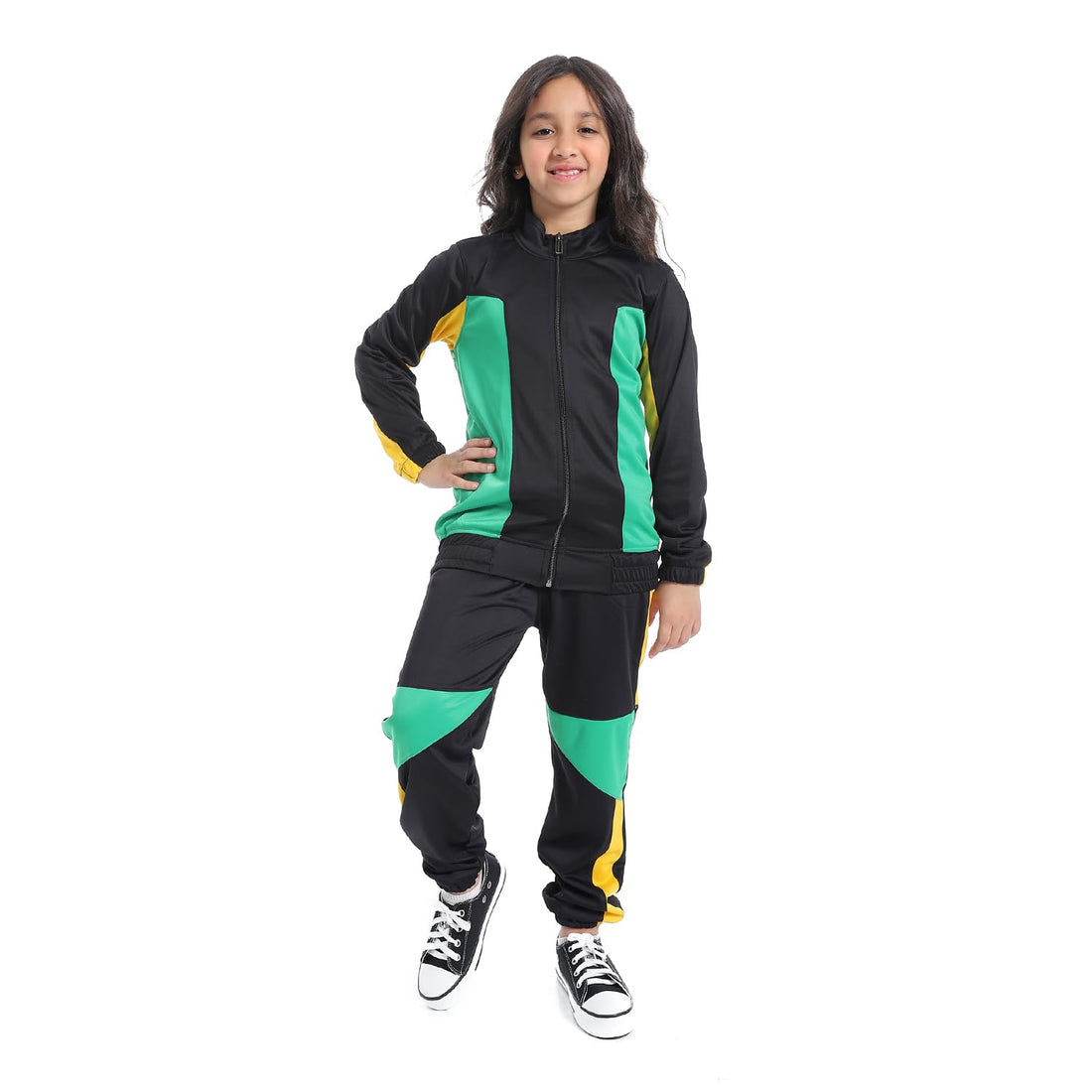 CAESAR Girls Girls Sport Trainnig suit Girls Sport Trainnig suit
