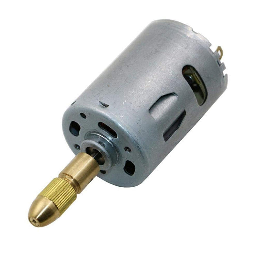 Mini Electric Drill Set with 12V DC Motor