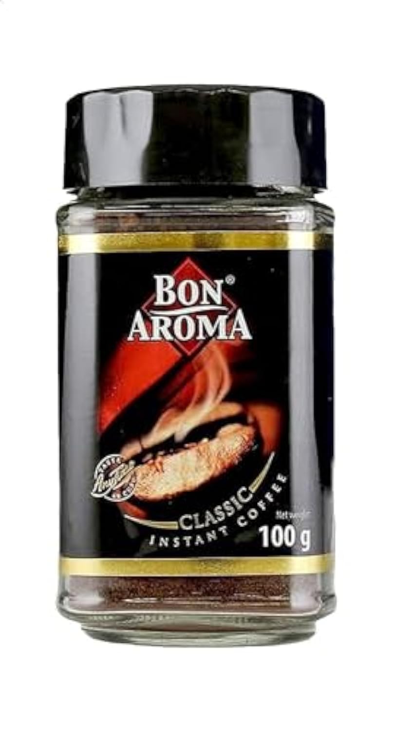 Bon Aroma Classic Coffee - 200 gm