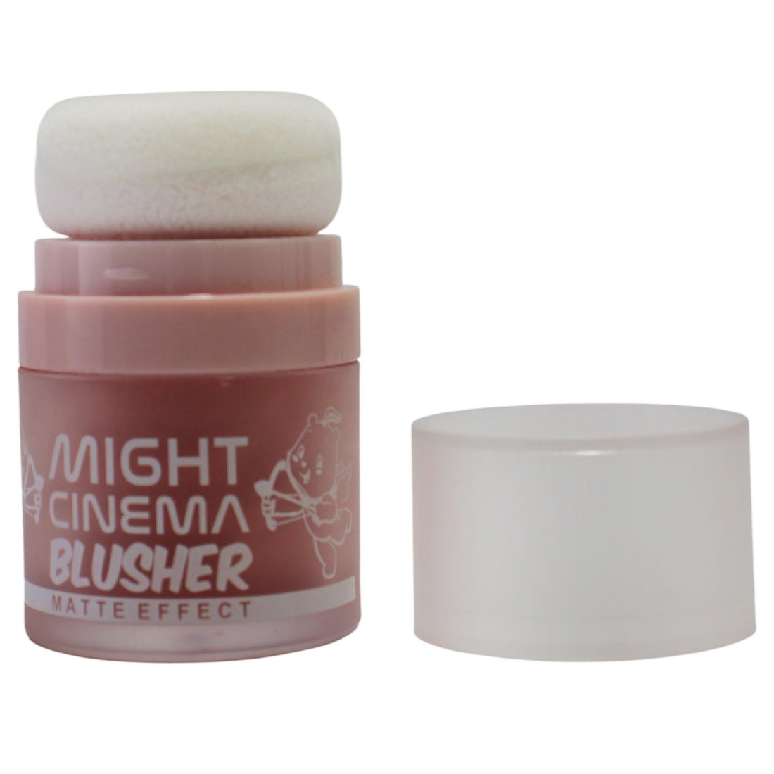 Might Cinema Powder Blusher Matte Effect Professional Make Up-Shade Number 101