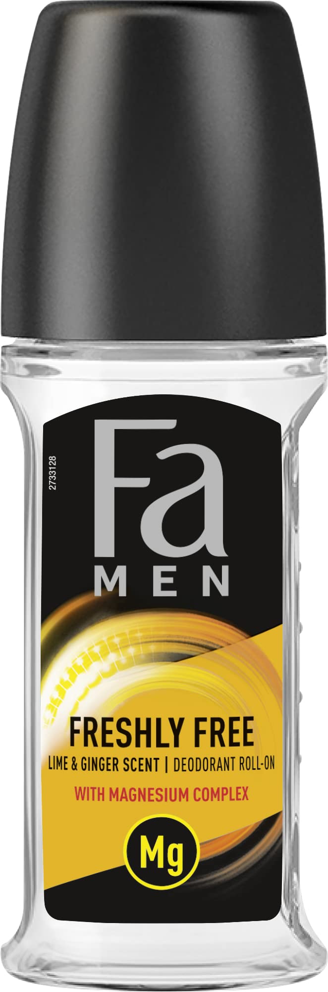 FA Men RO 50ml Lime & Ginger pack may vary