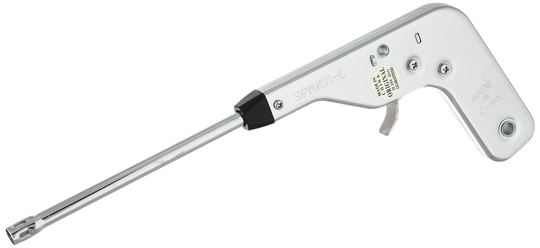 VL Electronic Gas Igniter - Silver