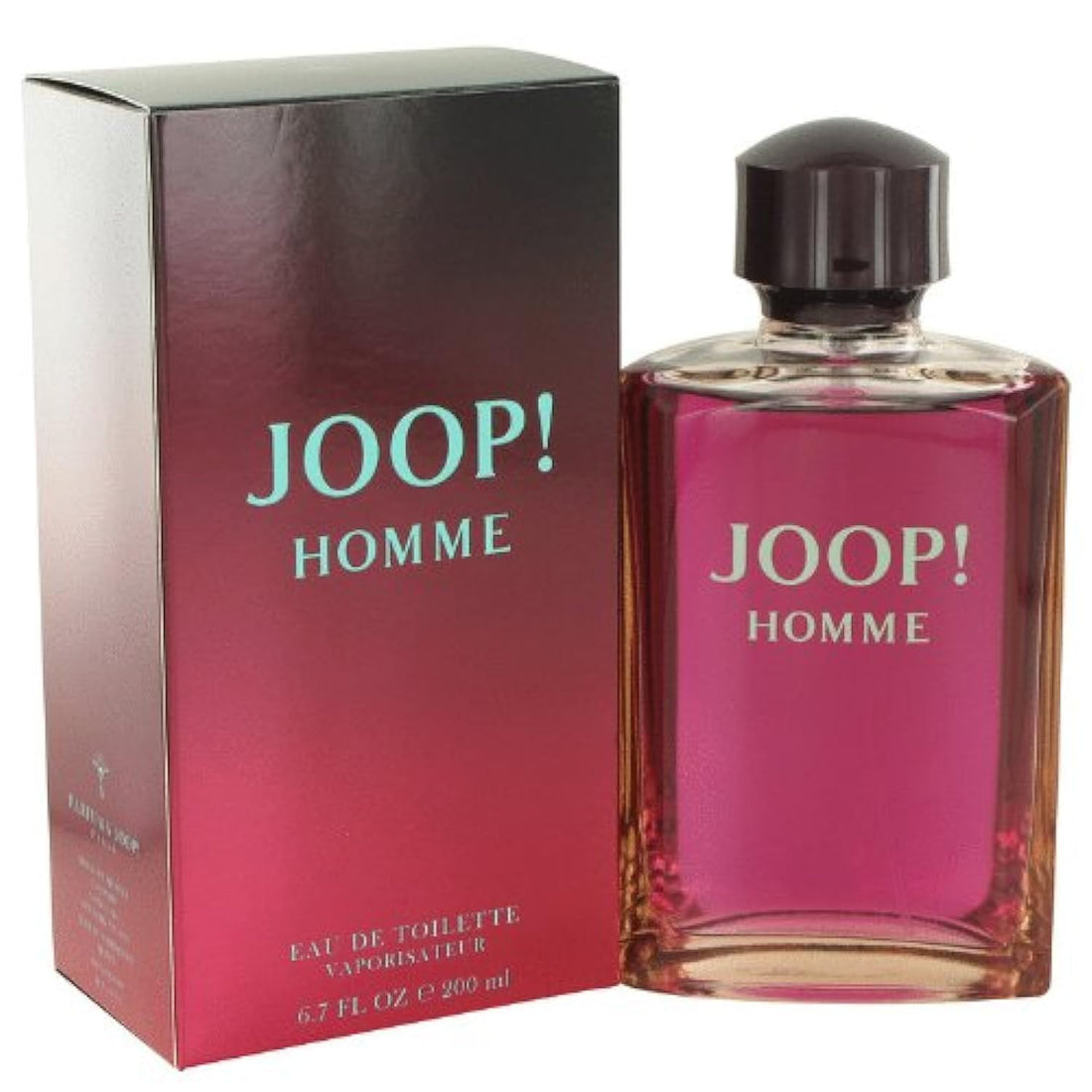 Joop! Eau De Toilette Spray For Men, 6.7 Ounce