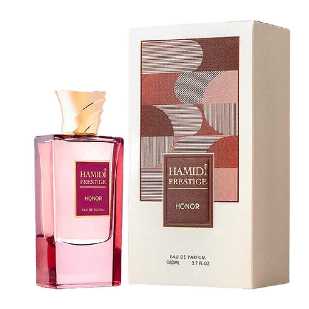 ARMAF HAMIDI PRESTIGE HONOR 80ML EDP