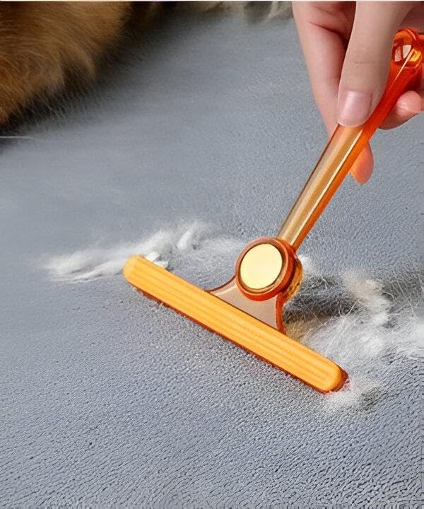Lint and Hair Cutter - Efficient Textile Shaver for Removing Hair, Fleece, and Pet Fur from Jackets, Blankets, and Furniture, Making Your Home and Wardrobe Fur-Free