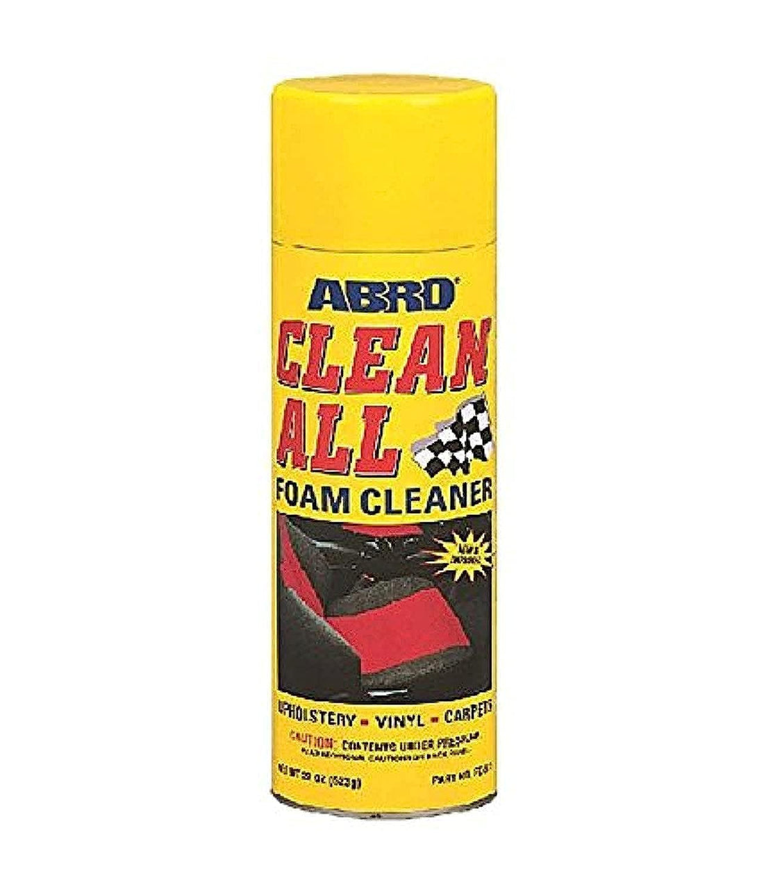 ABRO - Clean All Foam Cleaner (623g)