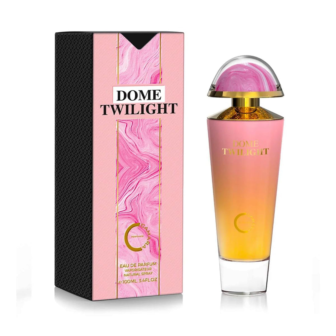 Camara DOME TWILIGHT Eau De Parfum 90ml