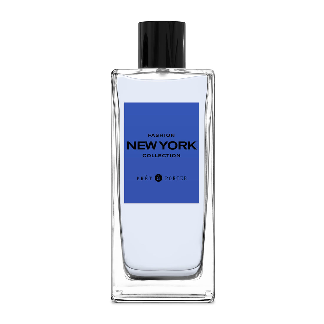 Prêt À Porter New York Eau De Parfum For Men, A Suave Woody Fougère Fragrance, Juniper Berries, Sage And Cedarwood, 100Ml (3.3Oz)