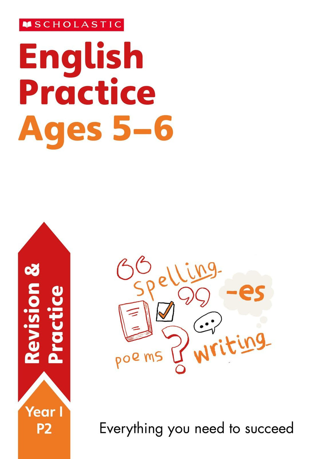 National Curriculum English Practice Book for Year 1