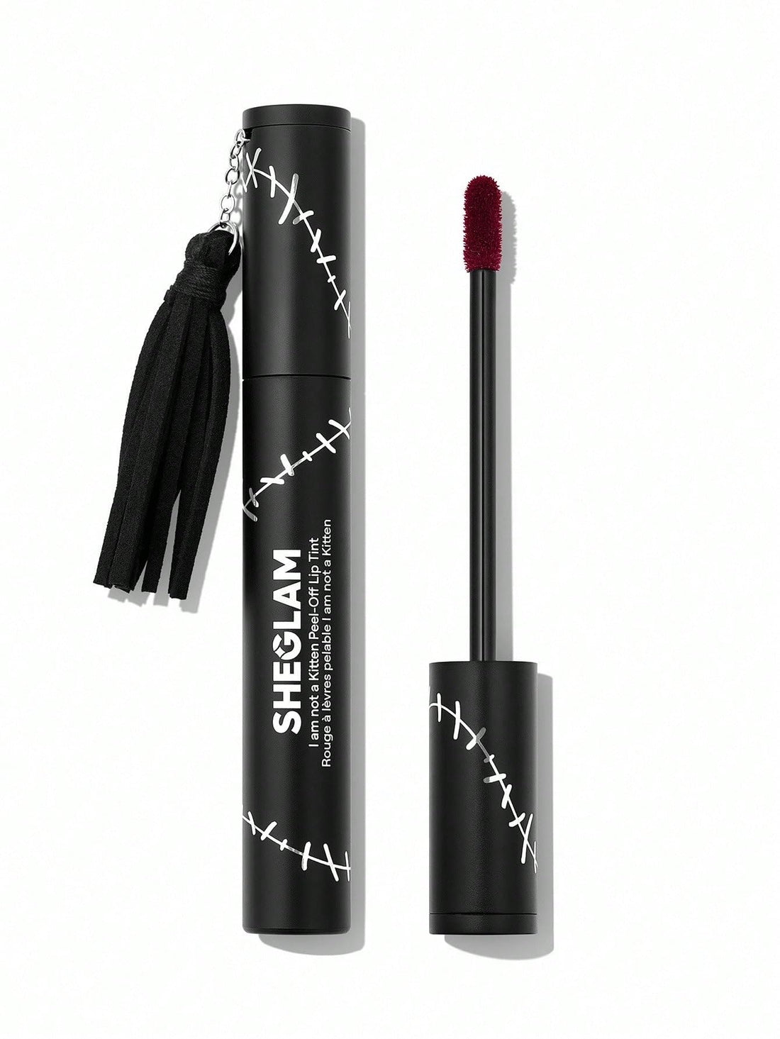 SHEGLAM Meow I Am Not A Kitten Peel-Off Lip Tint-High Stakes