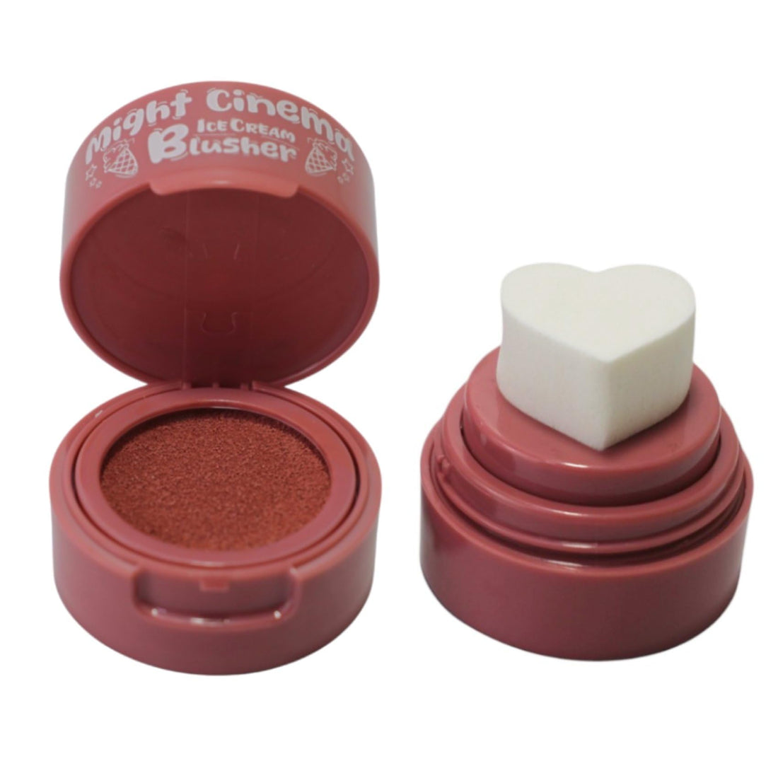 Might Cinema Blusher Ice Cream With Sponge-103