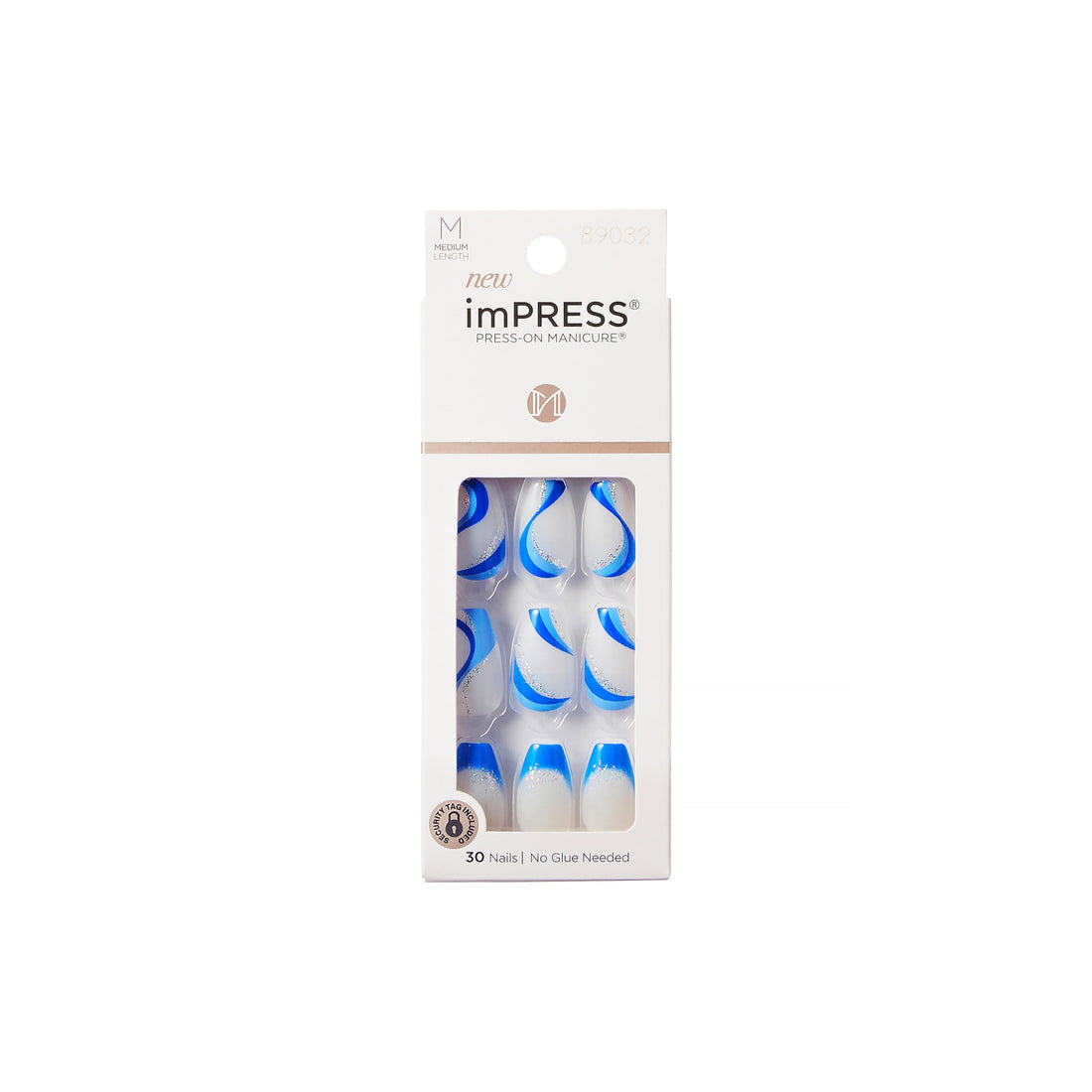 KS imPRESS Nails - Mesmerize IMM28