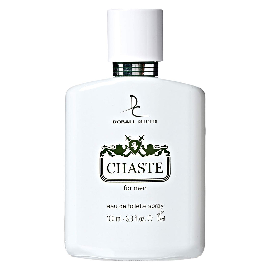 Dorall Collection Chaste Eau de Toilette for Men - 100ml