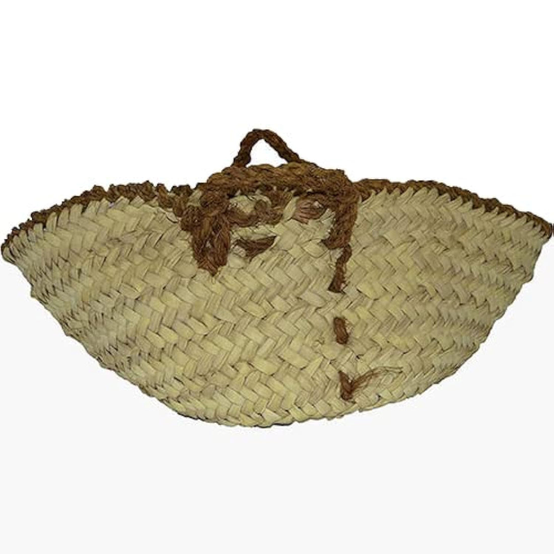 Egypt Antiques Aufa and Mashna Width 35cm Height 25cm Natural Handmade 100% Natural by Jrid Al Nakhl